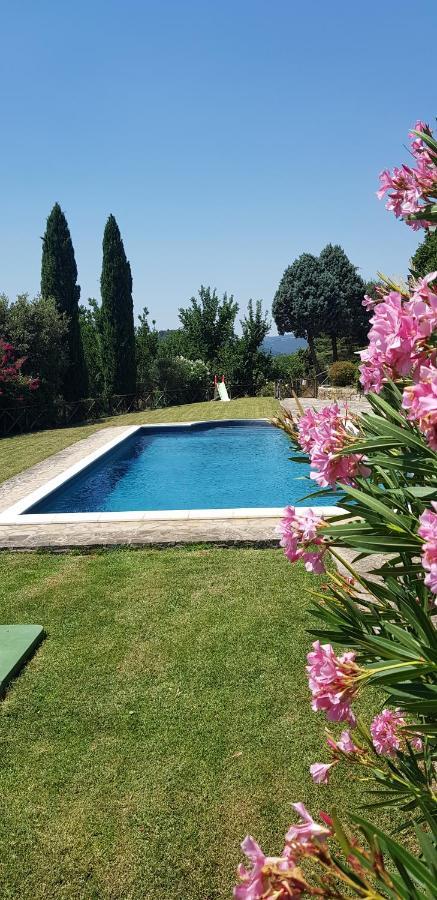 Case In Campagna Con Piscina A Todi Exterior photo